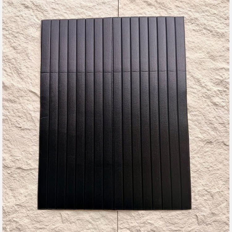 4طرح دیوارپوش فومی (ترموفوم) پشت چسبدار وارداتی ابعاد70در90 cm، ضخامت 5میل(ورق بزنید)(پس کرایه)