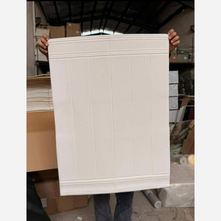 دیوارپوش فومی پشت چسبدار وارداتی کد 19-15 ابعاد70در90 cm، ضخامت 5میل(پس کرایه)