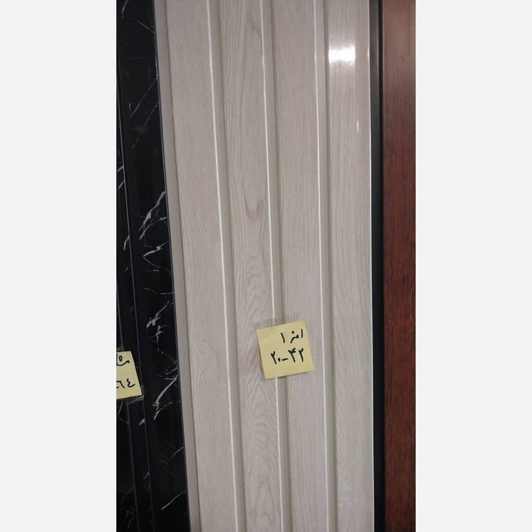 ترمووال PVC کرم افرا کد 2042 ابعاد 20در280 cm، ضخامت 1 cm (ارسال با باربری از تهران) (پسکرایه)