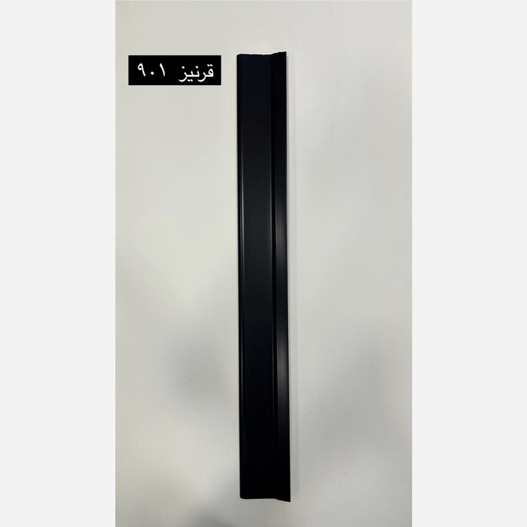 14رنگ قرنیز PVC ابعاد9 cm در طول3متر،قیمت با هزینه بسته بندی(ارسال با باربری و پس کرایه)