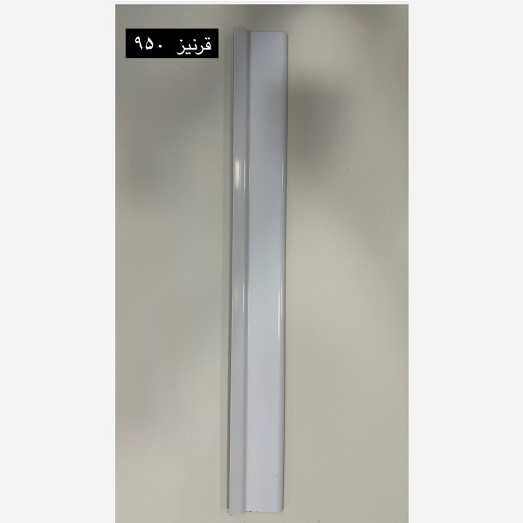 14رنگ قرنیز PVC ابعاد9 cm در طول3متر،قیمت با هزینه بسته بندی(ارسال با باربری و پس کرایه)