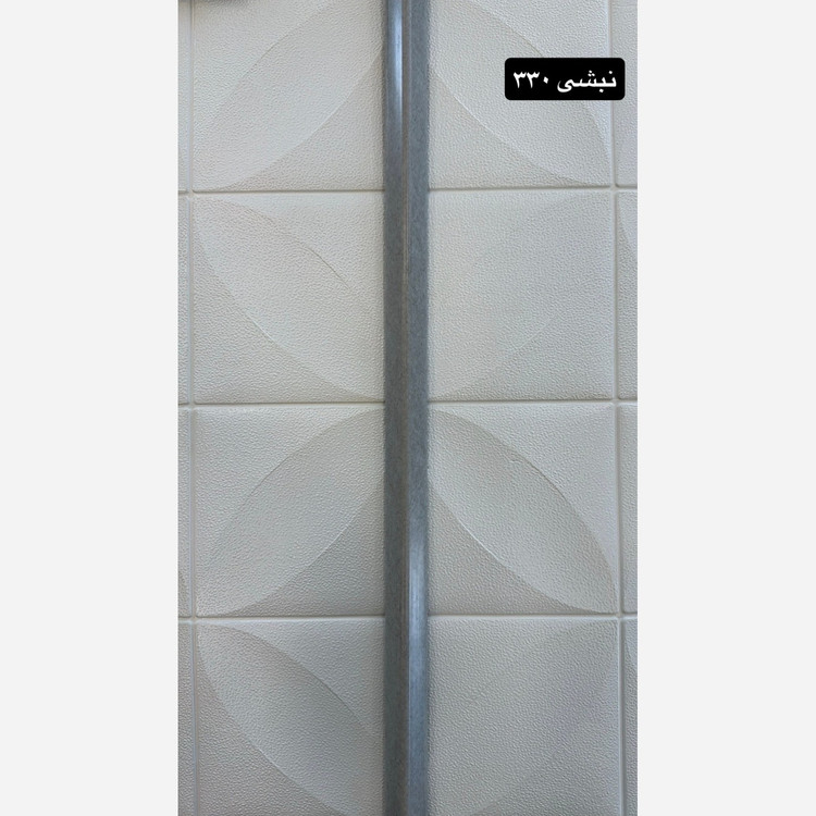7طرح نبشی پلی استایرن ابعاد3 cm در طول290 cm (ارسال با باربری و پس کرایه)