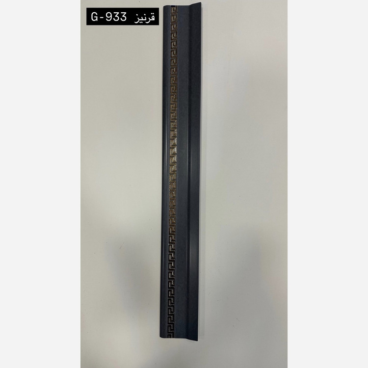 14رنگ قرنیز PVC ابعاد9 cm در طول3متر،قیمت با هزینه بسته بندی(ارسال با باربری و پس کرایه)