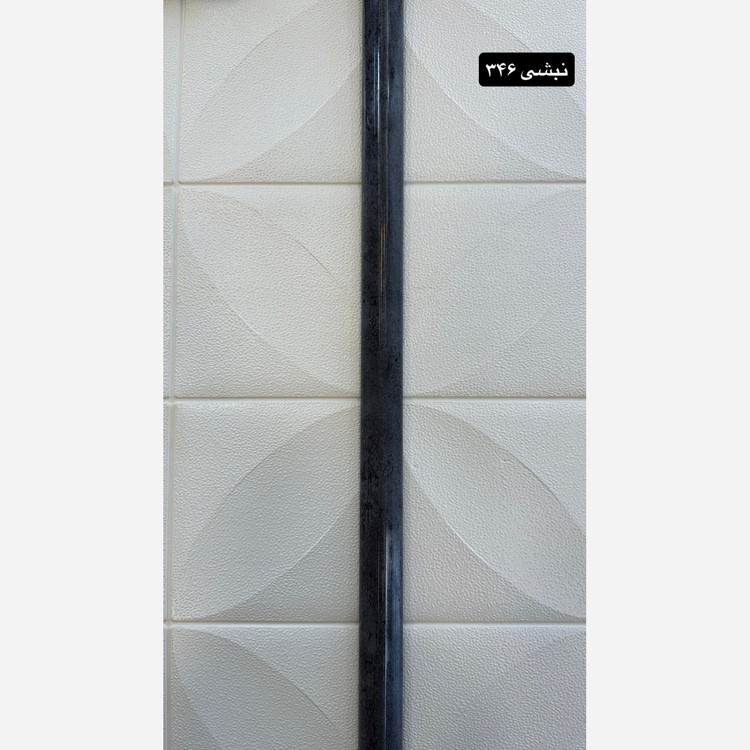 7طرح نبشی پلی استایرن ابعاد3 cm در طول290 cm (ارسال با باربری و پس کرایه)