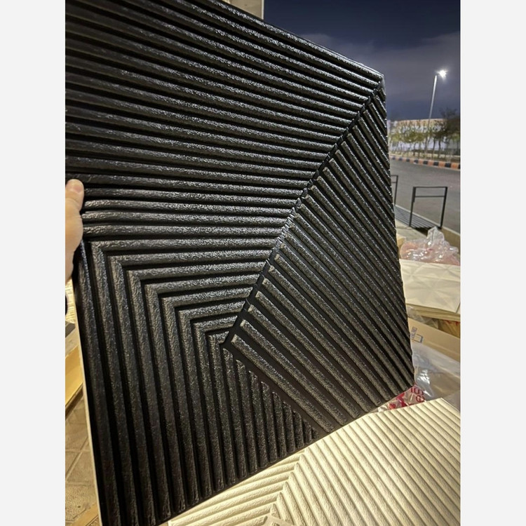 دیوارپوش فومی پشت چسبدار ترموفوم ابعاد70در70 cm ضخامت 7میل (پسکرایه)