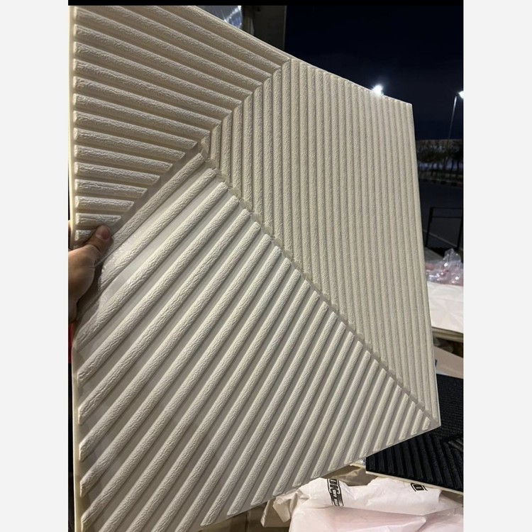 دیوارپوش فومی پشت چسبدار ترموفوم ابعاد70در70 cm ضخامت 7میل (پسکرایه)