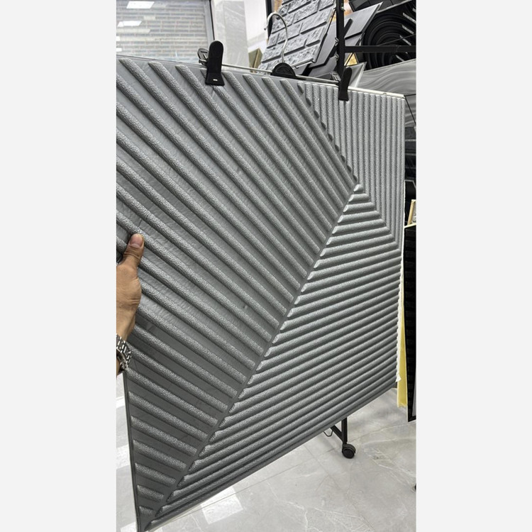 دیوارپوش فومی پشت چسبدار ترموفوم ابعاد70در70 cm ضخامت 7میل (پسکرایه)