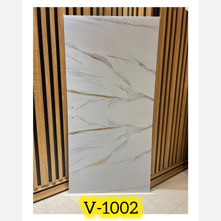 ماربل شیت کد V-1002 ابعاد60در120 cm ضخامت 2.5میل (پس کرایه)