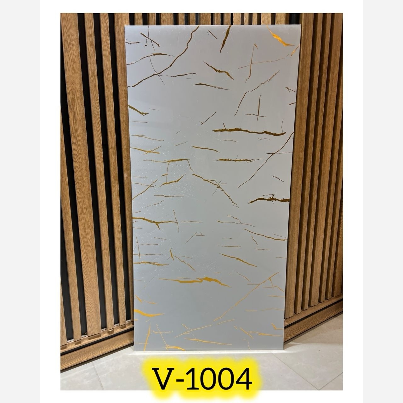 ماربل شیت کد V-1004 ابعاد60در120 cm ضخامت 2.5میل (پس کرایه)