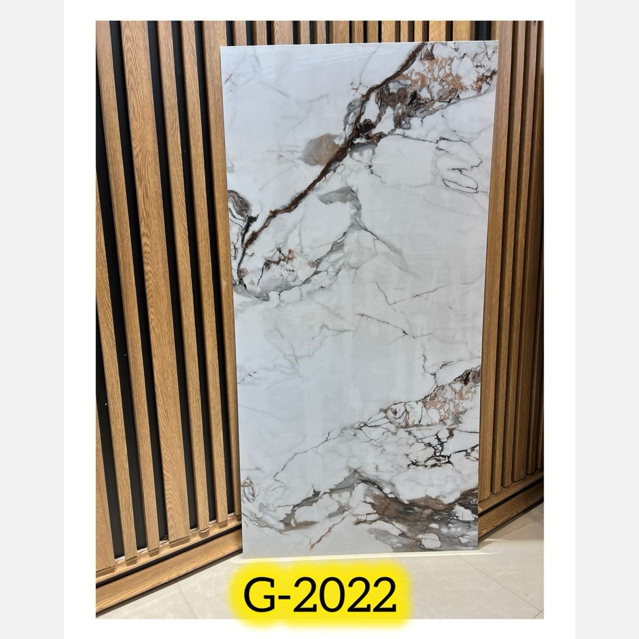 ماربل شیت کد G-2024 ابعاد60در120 cm ضخامت 2.5میل (پس کرایه)