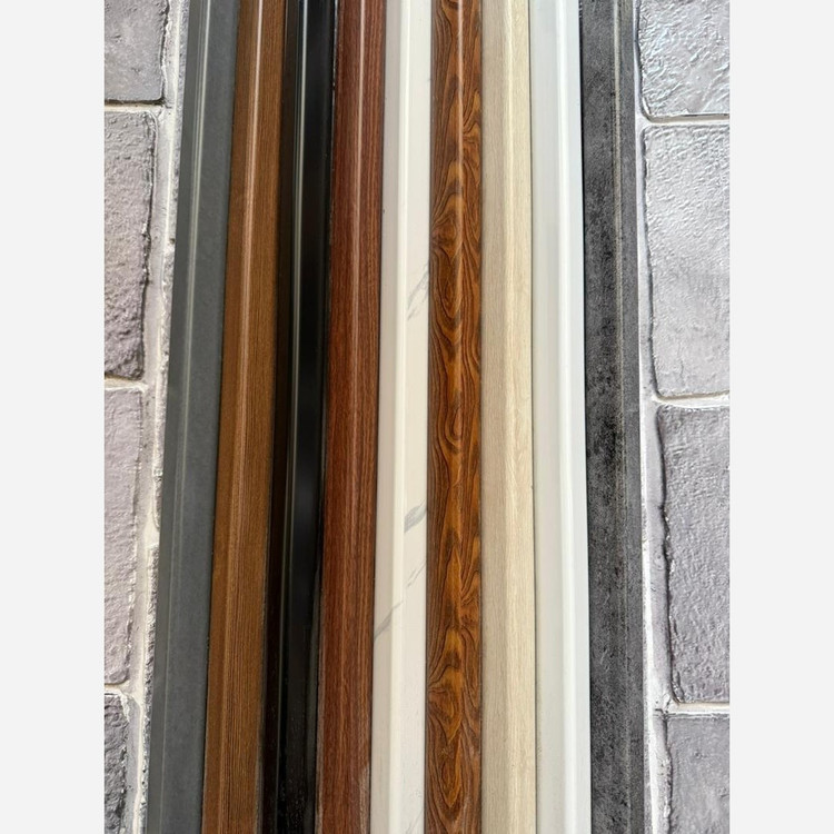 نبشی PVC ابعاد 3در280 cm، با هزینه بسته بندی(ارسال با باربری و پسکرایه)