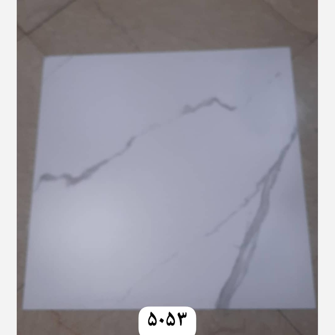 کفپوش PVC طرح ماربل (سنگ)کد 5053 ضخامت 2.2میل (بدون چسب) (پس کرایه)