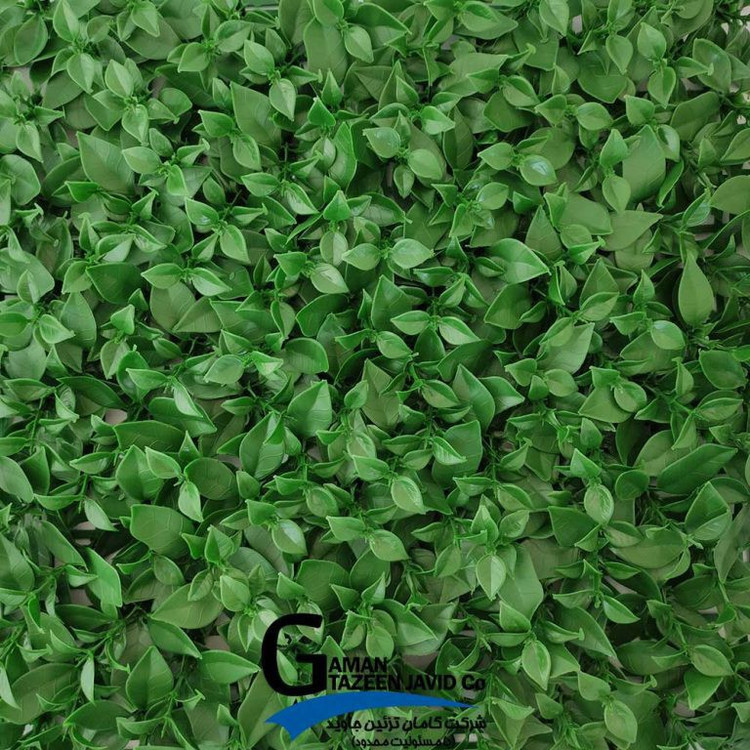 گرین وال (کد 6) (دیوار سبز) ابعاد 50در50 cm پرتراکم گامان (پس کرایه)