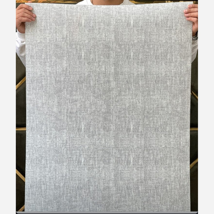 دیوارپوش رولی کنفی مانارول کدM2 ابعاد 70در280 cm (پسکرایه)