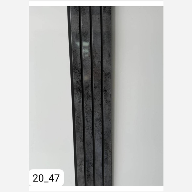 ترمووال PVC پتینه براق کد D20-47 ابعاد 20در280 cm، ضخامت 1 cm (ارسال با باربری) (پس کرایه)