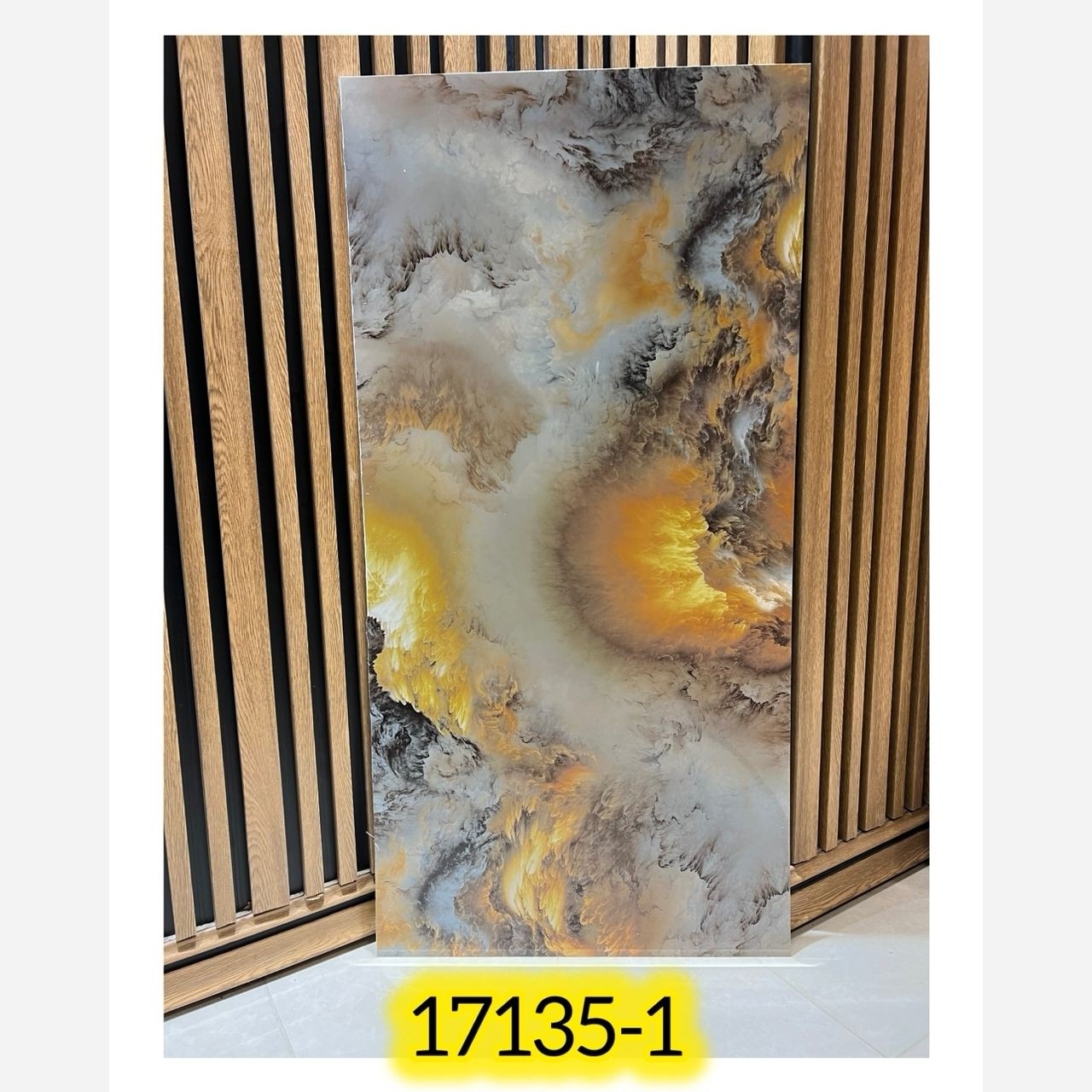 ماربل شیت کد 1-17135 ابعاد122در280 cm ضخامت 2.5میل (پس کرایه)