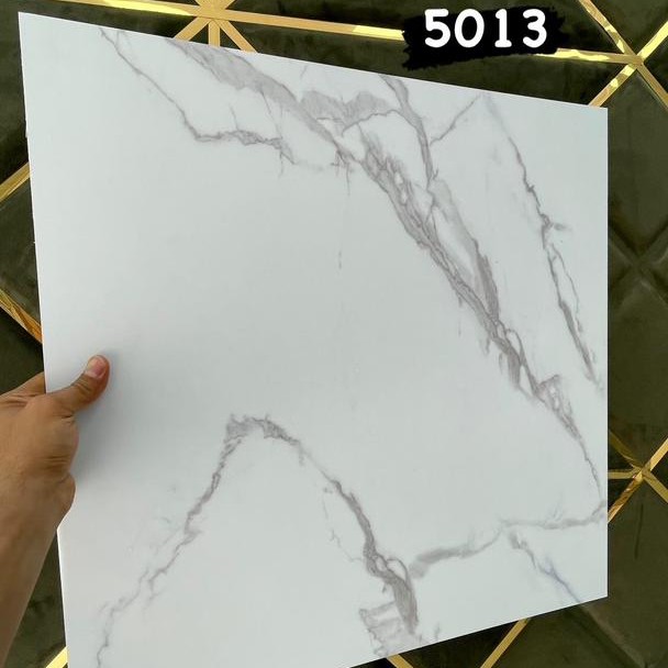 کفپوش PVC ابعاد60در60 cm، طرح ماربل (سنگ)کد 5013 ضخامت 2.2 میل (بدون چسب) (پس کرایه)
