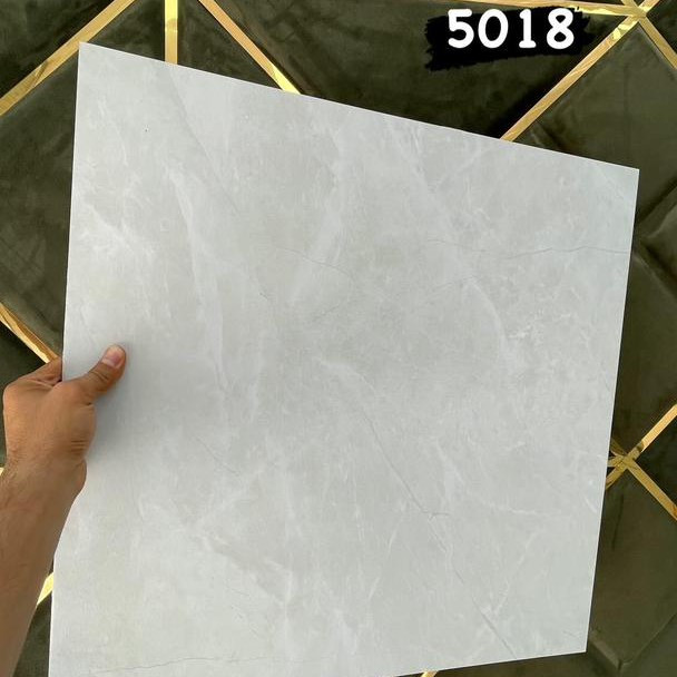 کفپوش PVC ابعاد60در60 cm طرح ماربل (سنگ)کد 5018، ضخامت 2.2 میل (بدون چسب) (پس کرایه)