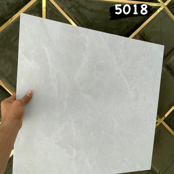 کفپوش PVC ابعاد120در120 cm طرح ماربل (سنگ)کد 5018، ضخامت 2.2 میل (بدون چسب) (پس کرایه)