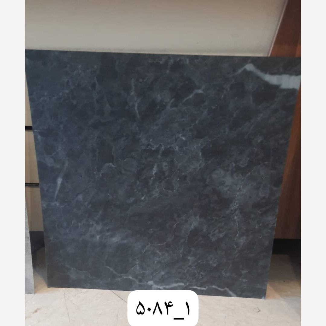 کفپوش PVC ابعاد60در120 cm طرح ماربل (سنگ)کد 1-5084، ضخامت 2.2 میل (بدون چسب) (پس کرایه)