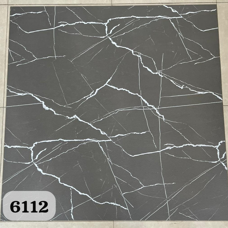 کفپوش PVC پرتردد کد 6112 طرح ماربل ابعاد 120در120 cm، ضخامت 2 میل(نصب با چسب جداگانه) (پس کرایه)