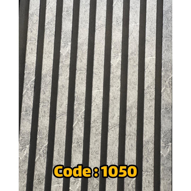 ترمووال فوم پنل کد 1050، پانیذ روکش PVC ابعاد50در280 cm (ارسال با باربری از تهران به کل کشور) (پس کرایه)