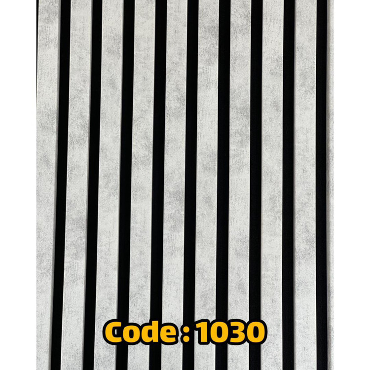 ترمووال فوم پنل کد 1030، پانیذ روکشPVC ابعاد 50در280 cm (ارسال با باربری از تهران به کل کشور) (پس کرایه)