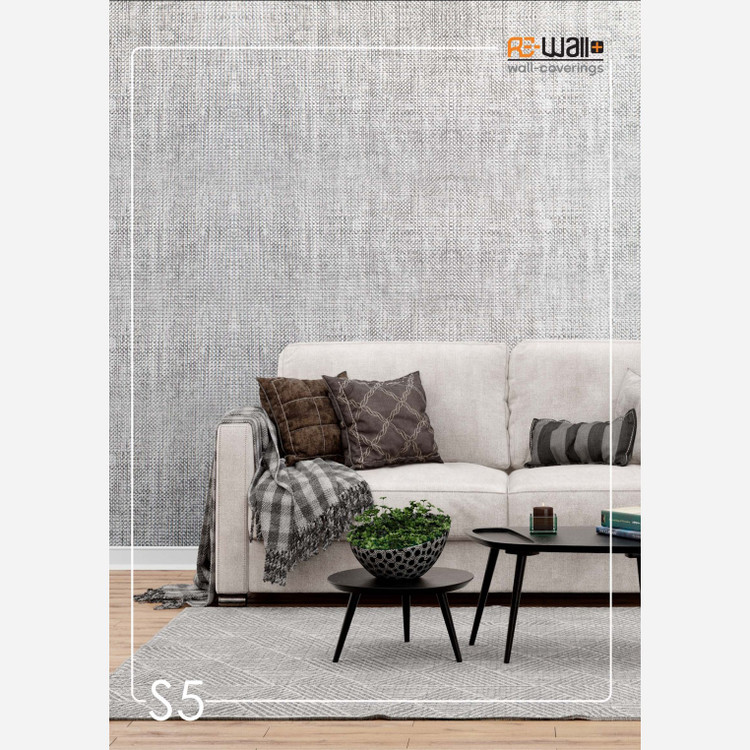 دیوار پوش رولی ریوال پلاس کد S5 ابعاد 68cmدر3متر (پس کرایه)