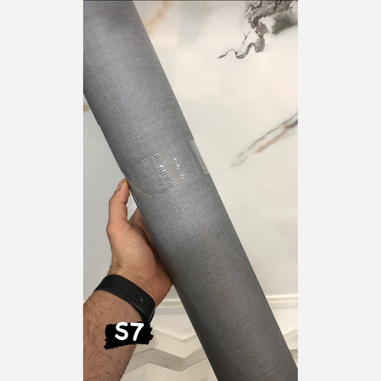 دیوار پوش رولی ریوال پلاس کد S7 ابعاد 68cmدر3متر (پس کرایه)