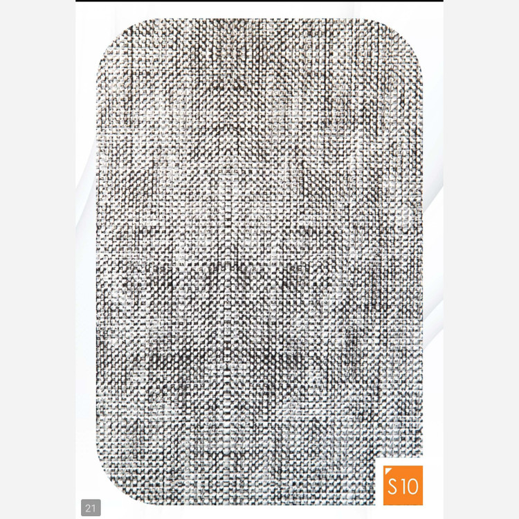 دیوارپوش رولی ریوال پلاس کد S10 ابعاد 68cmدر3متر (پسکرایه)