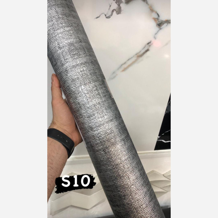 دیوارپوش رولی ریوال پلاس کد S10 ابعاد 68cmدر3متر (پسکرایه)
