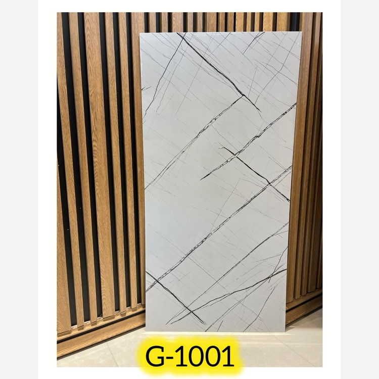 ماربل شیت کد 1001-G ابعاد60در120 cm ضخامت 2.5میل ( پس کرایه)
