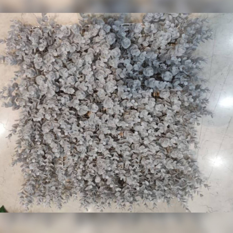 گرین وال (رنگی ساده) چهار رنگ ابعاد 50در50 cm،(دیوار سبز)(پس کرایه)