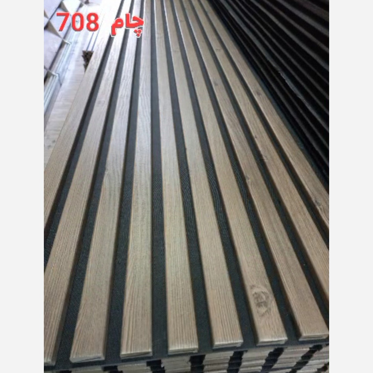 ترمووال فوم پنل چام کد 708 پانیذ روکشPVC ابعاد 50 در280 cm (ارسال با باربری) (پس کرایه)