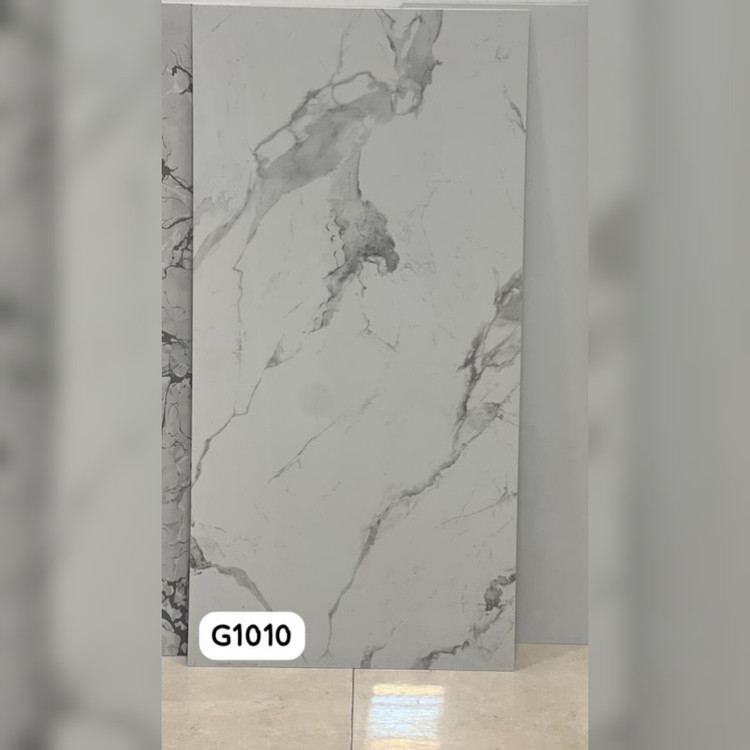 ماربل شیت کد G-1010 ابعاد 60در120 cm ضخامت 2.5میل (پس کرایه)