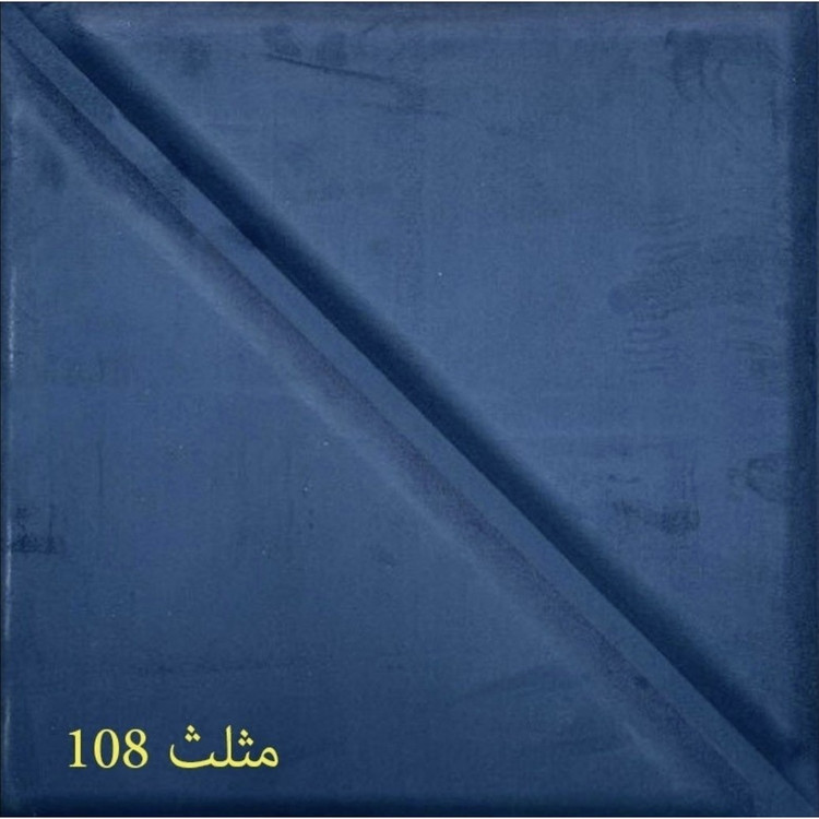 دیوارپوش لمسه مخملی پشت چسبدار مدل مثلث ابعاد 47در47 cm ضخامت 20میل،16رنگ (پس کرایه)