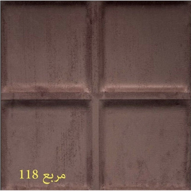 دیوارپوش لمسه مخملی پشت چسبدار مربع ابعاد 47در47 cm ضخامت 20میل،16رنگ ( پس کرایه)