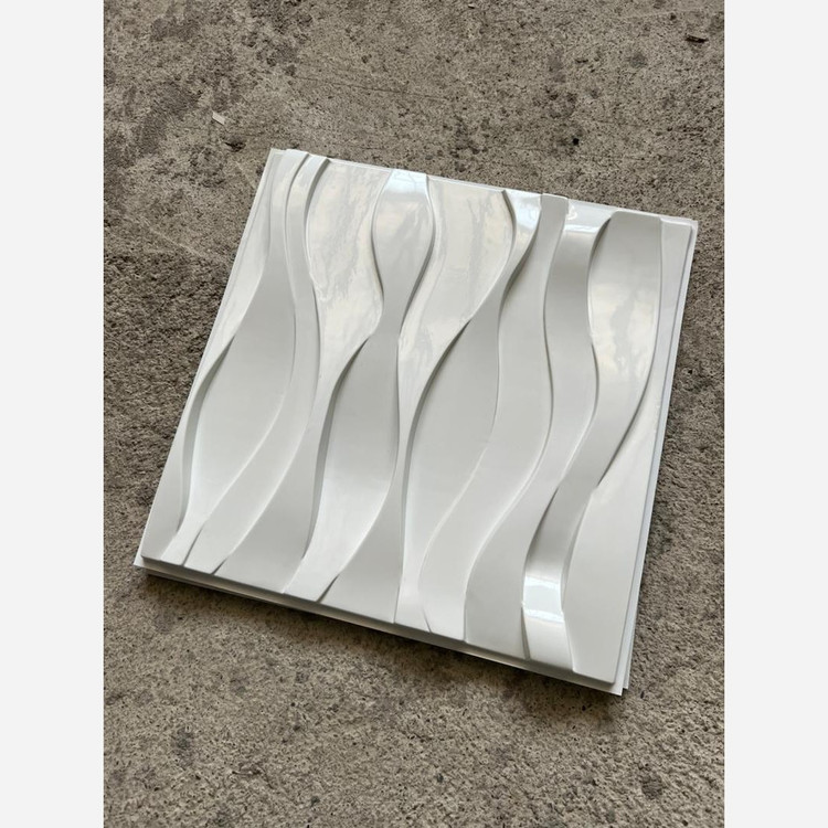دیوارپوش پلیمری 3d (کد 006)ابعاد 50در50 cm (پس کرایه)