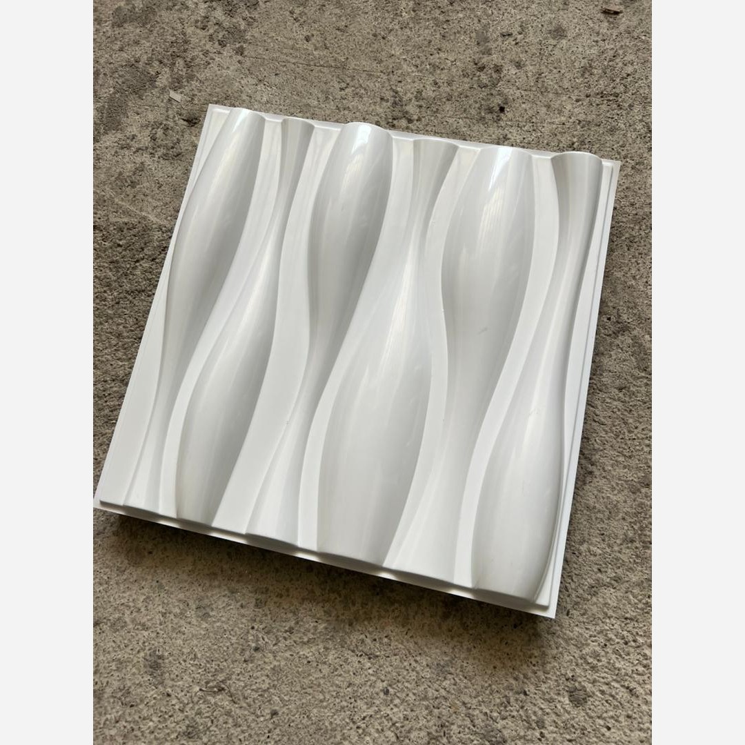 دیوارپوش پلیمری 3d (کد 009) بولینگ ابعاد 50در50 cm(پس کرایه)