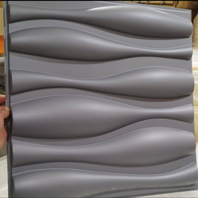 دیوارپوش پلیمری 3d (کد 009) بولینگ ابعاد 50در50 cm(پس کرایه)