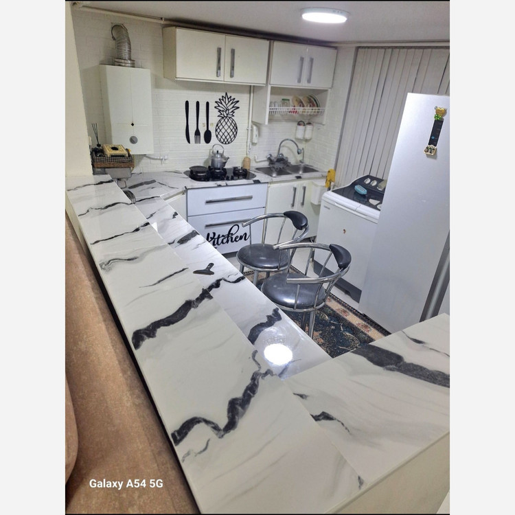 ماربل شیت کد 8240 ابعاد 60در120 cm ضخامت 2.5میل (پس کرایه)