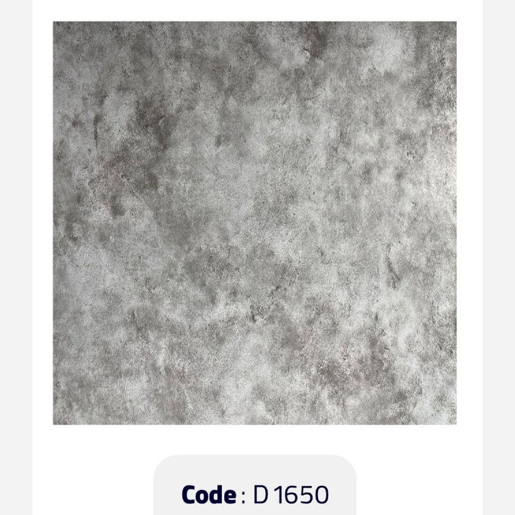 کارتون کفپوش PVC پرتردد کد D1650 طرح ماربل ابعاد 60در60 cm،ضخامت 2میل(10عددی بدون چسب) جمعآ 3.6 مترمربع (پس کرایه)
