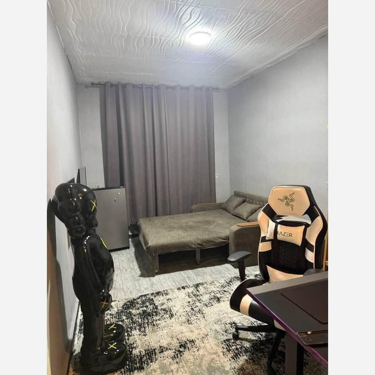 دیوارپوش فومی پشت چسبدار موج (بامبو) 70در70 cm ضخامت 7میل (پسکرایه)