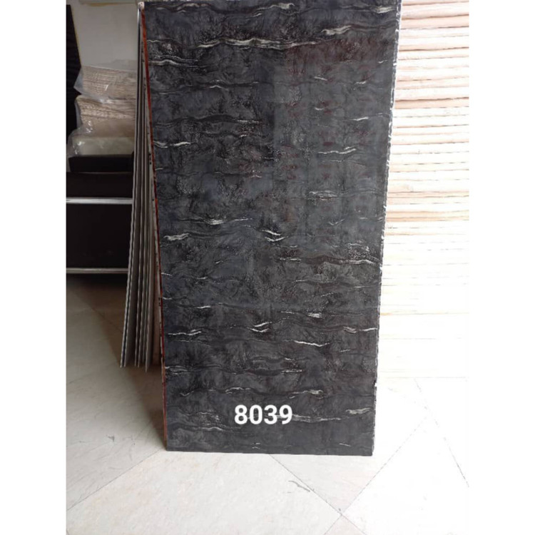 ماربل شیت کد 8039 ابعاد 122در280 cm ضخامت 2.5میل (پس کرایه)