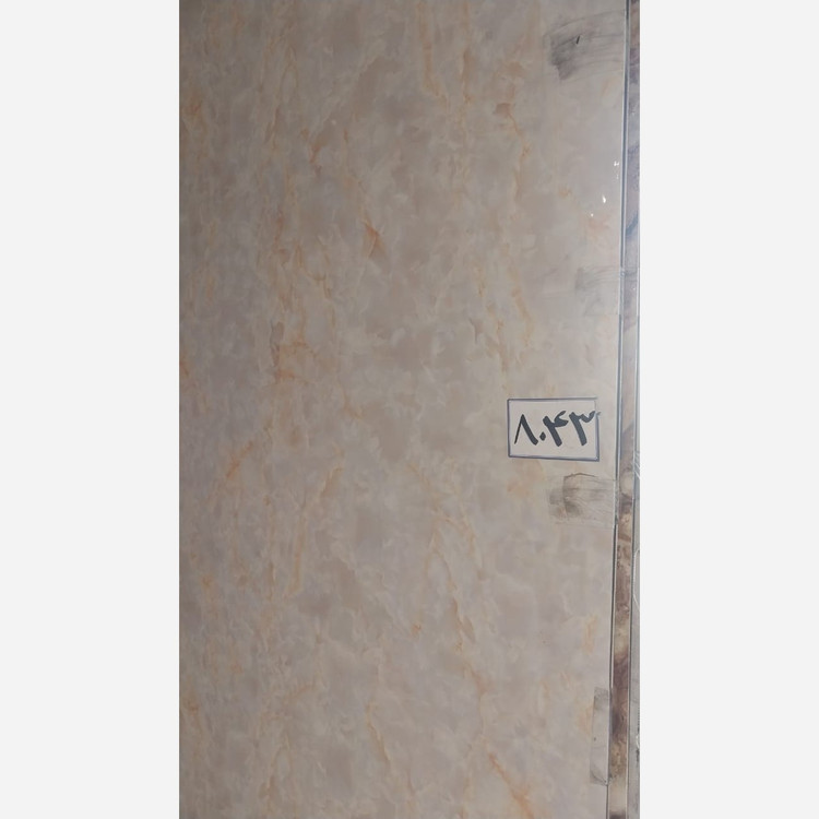 ماربل شیت کد 8043 ابعاد 122در280 cm ضخامت 2.5میل (پس کرایه)