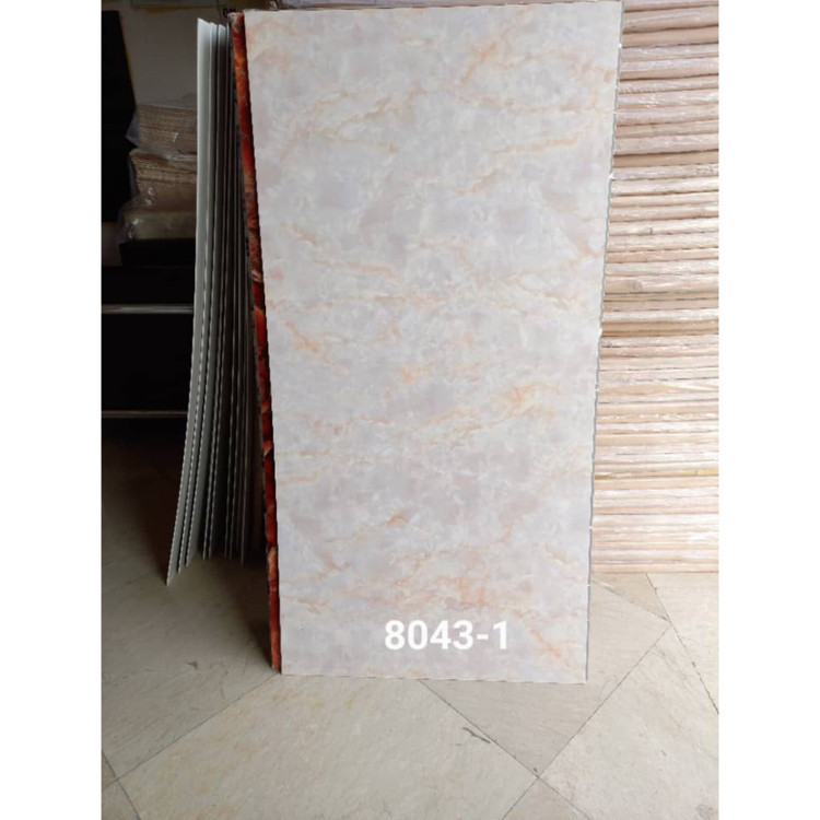 ماربل شیت کد 1-8043 ابعاد 122در280 cm ضخامت 2.5میل (پس کرایه)