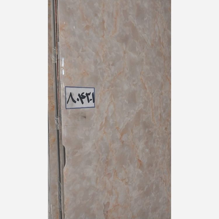 ماربل شیت کد 1-8043 ابعاد 122در280 cm ضخامت 2.5میل (پس کرایه)