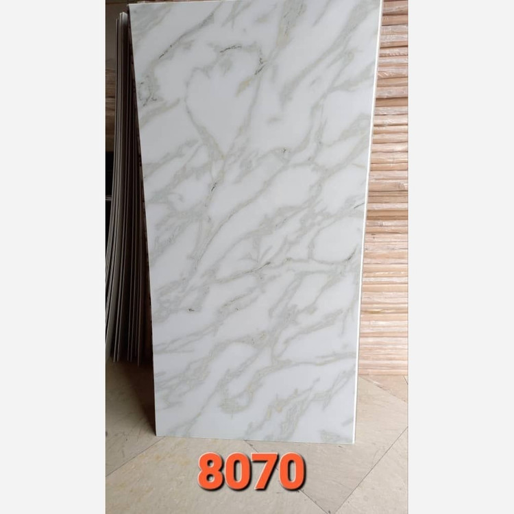 ماربل شیت کد 8070 ابعاد 122در280 cm ضخامت 2.5میل (پس کرایه)