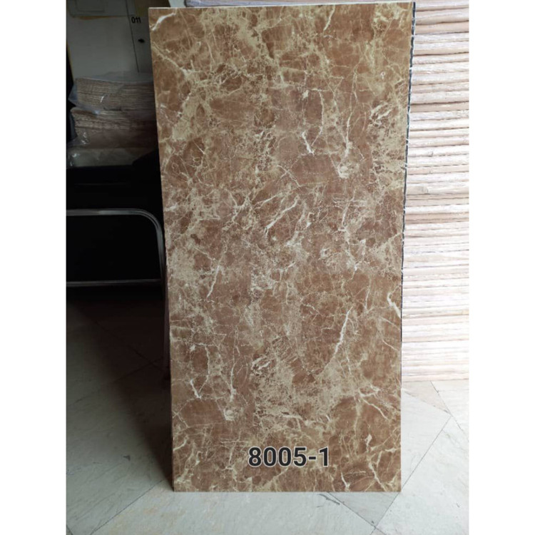 ماربل شیت کد 1-8005 ابعاد 122در280 cm ضخامت 2.5 میل (پس کرایه)