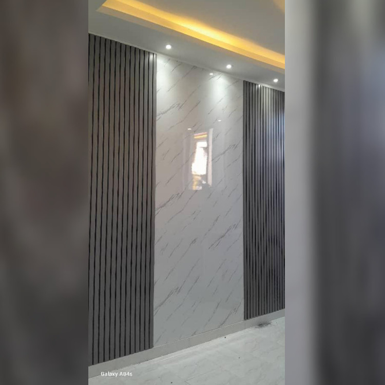 ترمووال PVC بتن کد 2057 ابعاد 20در280 cm، ضخامت 1 cm (ارسال با باربری از تهران) (پس کرایه)